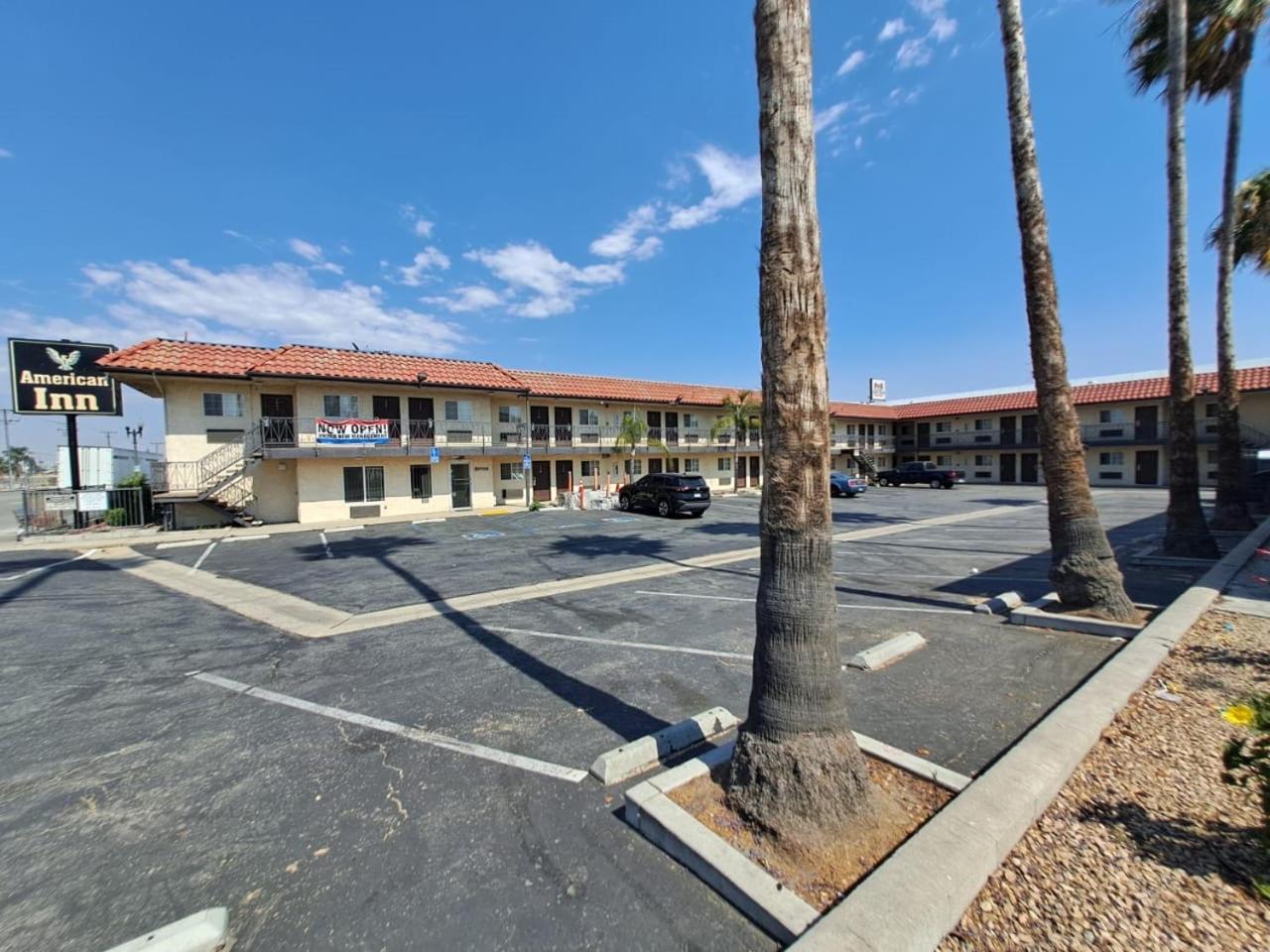 American Inn I10 Rialto And Colton 外观 照片