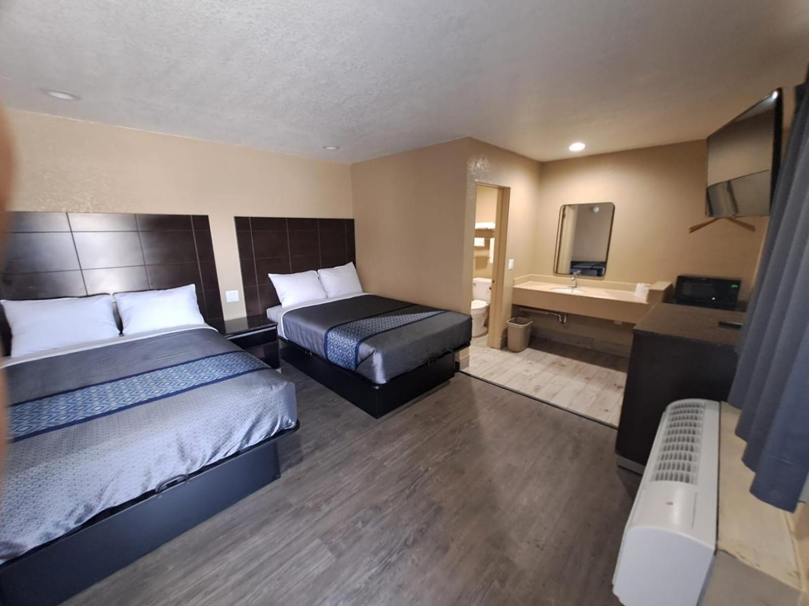 American Inn I10 Rialto And Colton 外观 照片