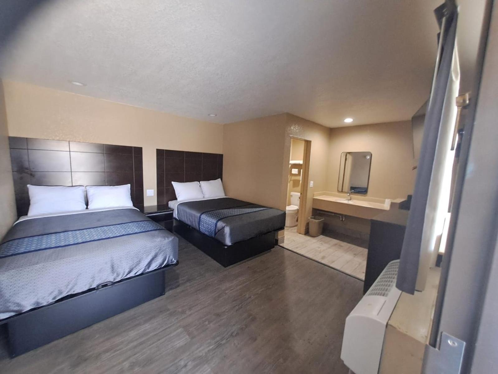American Inn I10 Rialto And Colton 外观 照片